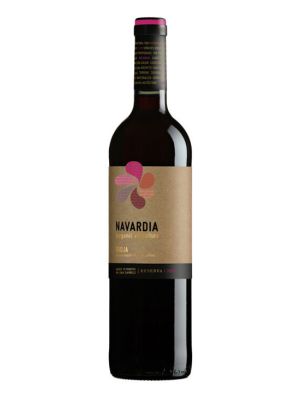 Vino Tinto Navardia Reserva Ecológico