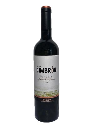 Vino Blanco Viña Cimbrón Verdejo Fermentado en Barrica