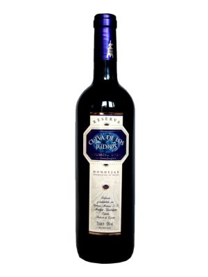Vino Tinto Cueva de los Judíos Reserva