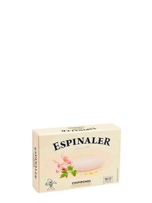 Chipirones Premium en Aceite 10-12 Piezas