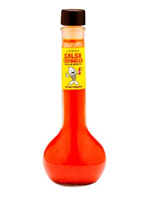 Salsa Bar Cuello Espinaler