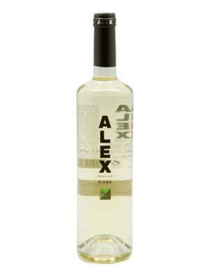 Vino Blanco Alex Viura