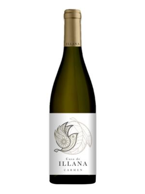 Vino Blanco Casa de Illana Carmen