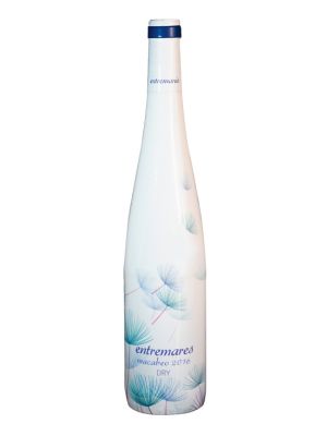 Vino Blanco Entremares DRY Macabeo