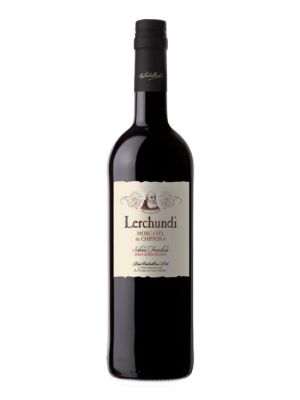 Vino Dulce Lerchundi Moscatel de Chipiona