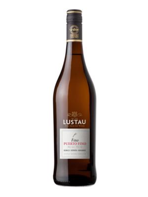 Vino Fino del Puerto Lustau
