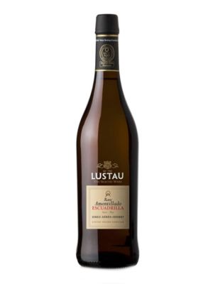 Vino Amontillado Escuadrilla Lustau