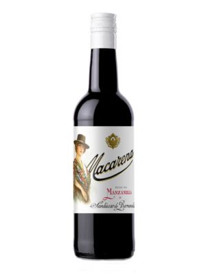 Vino Manzanilla Macarena