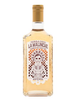 Tequila La Malinche Gold