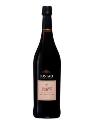 Vino Dulce Moscatel Emilín Lustau