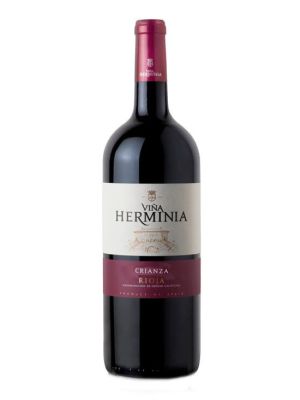 Vino Tinto Viña Herminia Crianza Magnum