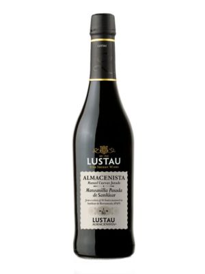 Vino Manzanilla Pasada de Sanlúcar Lustau