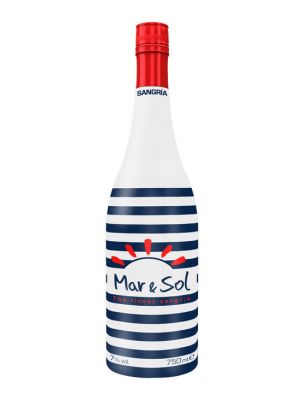 Sangría Mar & Sol Clarea - 7ºC