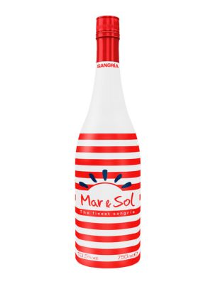Sangría Mar & Sol Zurra