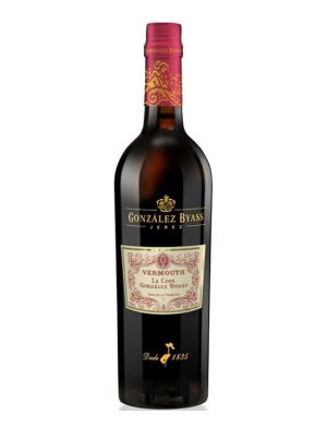 Vermouth La Copa Rojo