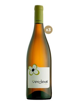 Pack de 3 botellas Bodegas Verdeal