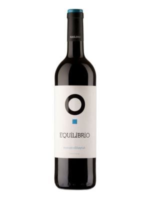 Vino Tinto Equilibrio Joven