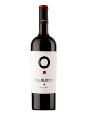 Vino Tinto Equilibrio 4 Meses