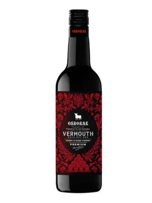 Vermouth Rojo Osborne