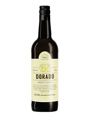 Vino Generoso 61 Dorado