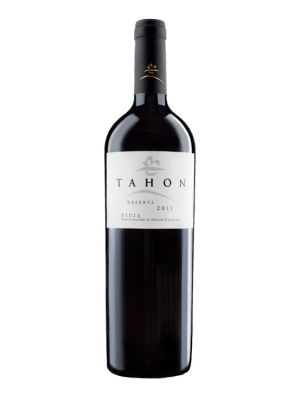 Vino Tinto Tahón de Tobelos Reserva
