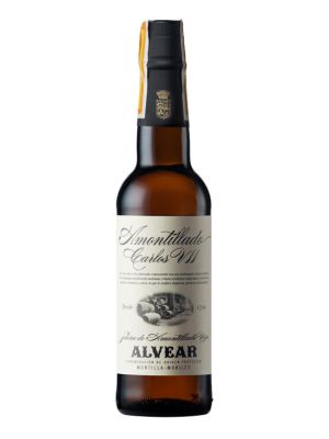 Vino Generoso Amontillado Carlos VII Alvear