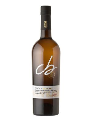 Vino Generoso Fino CB Alvear 