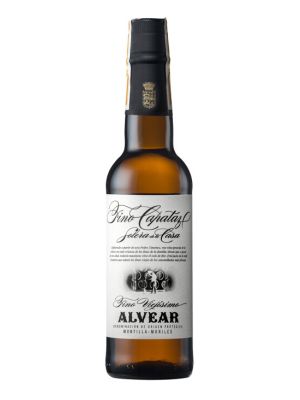 Vino Generoso Fino Capataz Alvear 37,5cl