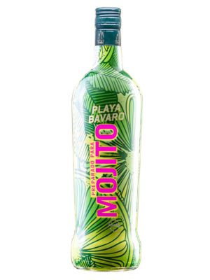 Preparado de Mojito Playa Bávaro