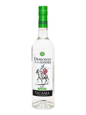 Pisco Demonio Andes Italia