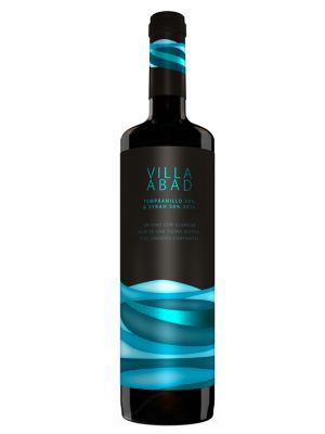 Vino Tinto Villa Abad