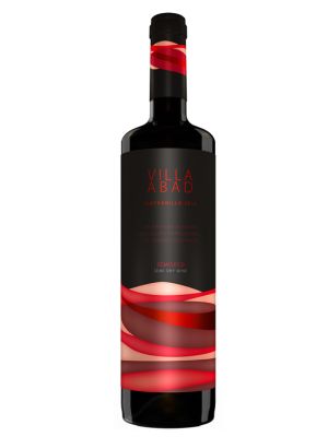 Vinto Tinto Villa Abad Semi Seco