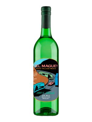 Mezcal del Maguey Tobala