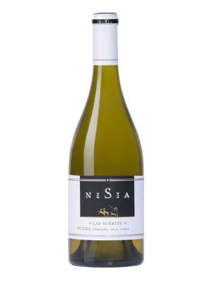 Vino Blanco Nisia Las Suertes