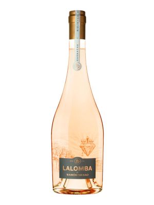 Vino Rosado Lalomba