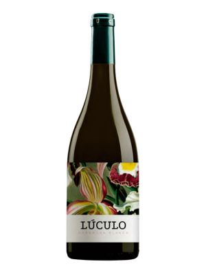 Vino Blanco Lúculo Garnacha Blanca Ecológico