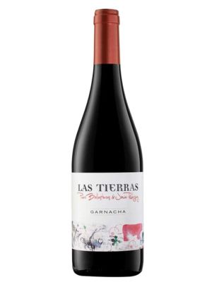 Vino Tinto Las Tierras de Javier Rodríguez Garnacha