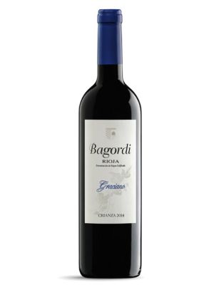 Vino Tinto Bagordi Graciano Crianza Magnum