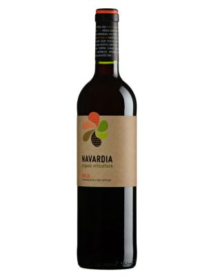 Vin Rouge Navardia Joven Ecológico