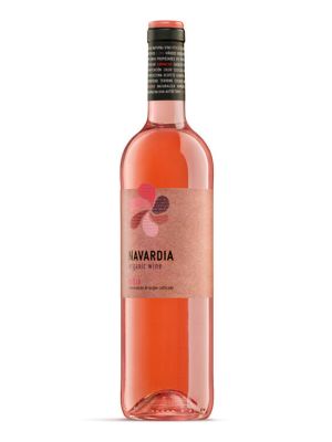 Vino Rosado Navardia Ecológico