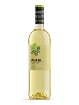 Vino Blanco Navardia Ecológico