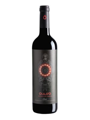 Vino Tinto Oiasso Garnacha Ecológico