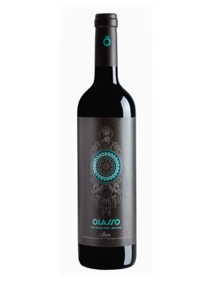 Vino Tinto Oiasso Graciano Ecológico