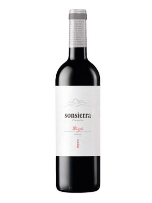 Vino Tinto Sonsierra Crianza