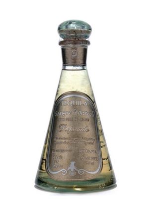 Tequila Sangre Azteca 100% Agave Reposado
