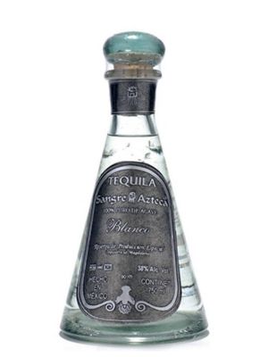 Tequila Sangre Azteca 100% Agave Blanco