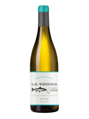 Vino Blanco La Trucha Barrica