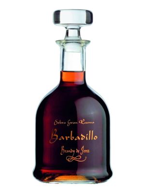Brandy Barbadillo Solera Gran Reserva 18