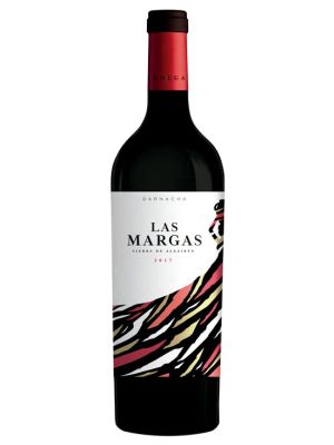 Vino Tinto Las Margas Vegano