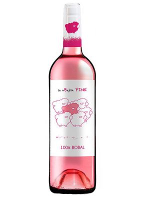 Vino Rosado La Obejita Pink